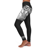 Women's Spandex Leggings Forever Young