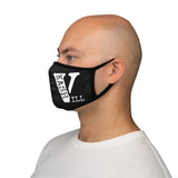 Fitted Polyester Face Mask KASHVILL