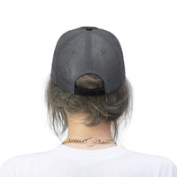 Unisex Trucker Hat GRIND TIME