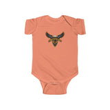 Infant Fine Jersey Bodysuit GFSF