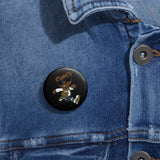 Custom Pin Buttons PRESSURE