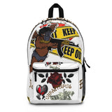 Backpack (Made in USA) LOVE KILLS
