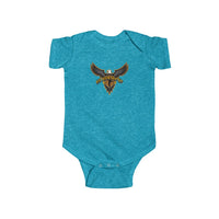 Infant Fine Jersey Bodysuit GFSF