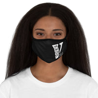 Fitted Polyester Face Mask KASHVILL