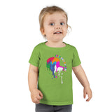 Toddler T-shirt future k & Q