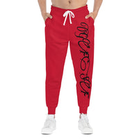 Athletic Joggers (AOP) GFSF GETFRESHSTAYFLY