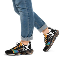 Men's Mesh Sports Sneakers kashvill