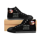 Men's High-top Sneakers THE SMOKERS CLUB