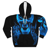 AOP Unisex Pullover Hoodie Pressure