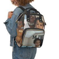 Multifunctional Diaper Backpack ZEEK BAG