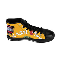 Men's High-top Sneakers KASHVILL