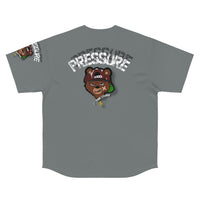 Men's Baseball Jersey PRESSURE