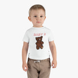 Infant Cotton Jersey Tee BABY E