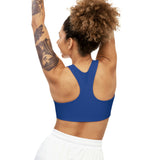 Seamless Sports Bra (AOP) KASHVILL