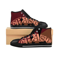 Women's High-top Sneakers Chase