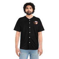 Men's Baseball Jersey THE SMOKERS CLUB