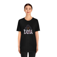 Unisex Jersey Short Sleeve Tee DNA