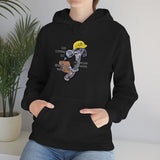 Unisex Heavy Blend™ Hooded Sweatshirt CLB CONTRACTING