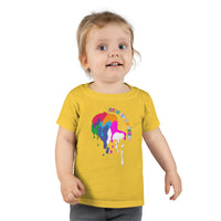 Toddler T-shirt future k & Q