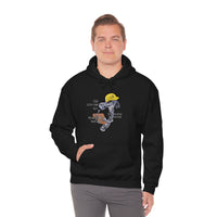 Unisex Heavy Blend™ Hooded Sweatshirt CLB CONTRACTING