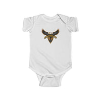 Infant Fine Jersey Bodysuit GFSF