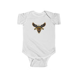 Infant Fine Jersey Bodysuit GFSF