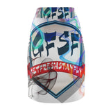 Women's Pencil Skirt getfreshstayfly GFSF
