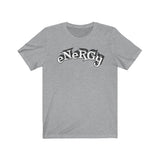 Unisex Jersey Short Sleeve Tee energy