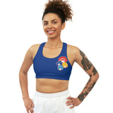 Seamless Sports Bra (AOP) KASHVILL