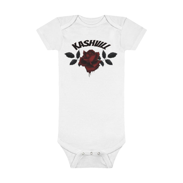 KASHVILL Onesie® Organic Baby Bodysuit