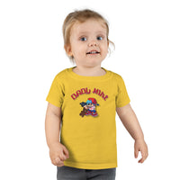 Toddler T-shirt baby mike