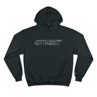 Champion Hoodie LETS TALK ABOUT IT