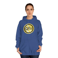 Unisex College Hoodie Bliss Gives