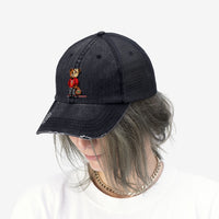 Unisex Trucker Hat PRESSURE