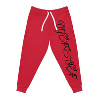 Athletic Joggers (AOP) GFSF GETFRESHSTAYFLY