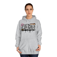 Unisex College Hoodie THE COLECTIVE