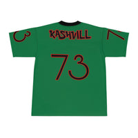 Unisex Football Jersey (AOP) KASHVILL