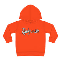 Toddler Pullover Fleece Hoodie KASHVILL KIDS