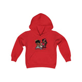 Youth Heavy Blend Hooded Sweatshirt KASHVILL kids