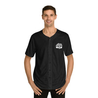 Men's Baseball Jersey (AOP)