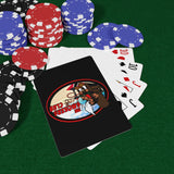 Custom Poker Cards THE SMOKERS CLUB