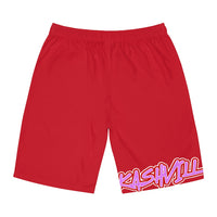Men's Board Shorts (AOP) KASHVILL