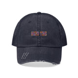 Unisex Trucker Hat GRIND TIME