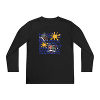 Youth Long Sleeve Competitor Tee KASHVILL