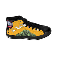 Men's High-top Sneakers KASHVILL