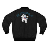 Men's AOP Bomber Jacket THE SMOKERS CLUB