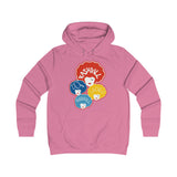 Girlie College Hoodie KASHVILL