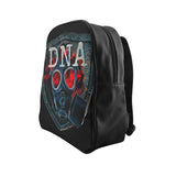 School Backpack destroy negative aggression (DNA)