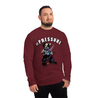 Unisex Changer Sweatshirt Pressure