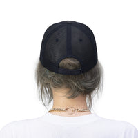 Unisex Trucker Hat PRESSURE